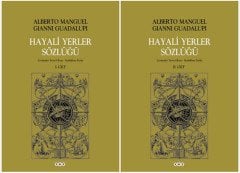Hayali Yerler Sözlüğü (2 Cilt)