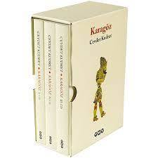 Karagöz (3 Cilt Takım - Kutulu)