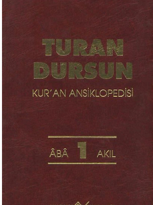 Kur´an Ansiklopedisi Seti 8 Cilt