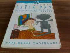 Peter Pan Büyümek İstemeyen Çocuk