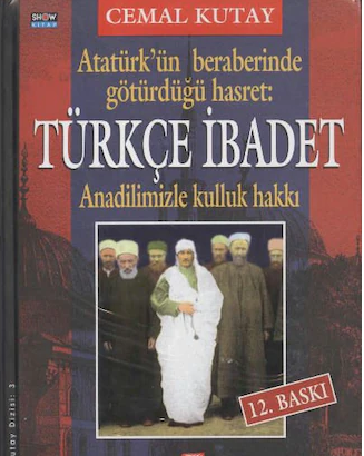 Türkçe İbadet - Cemal Kutay