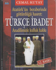 Türkçe İbadet - Cemal Kutay