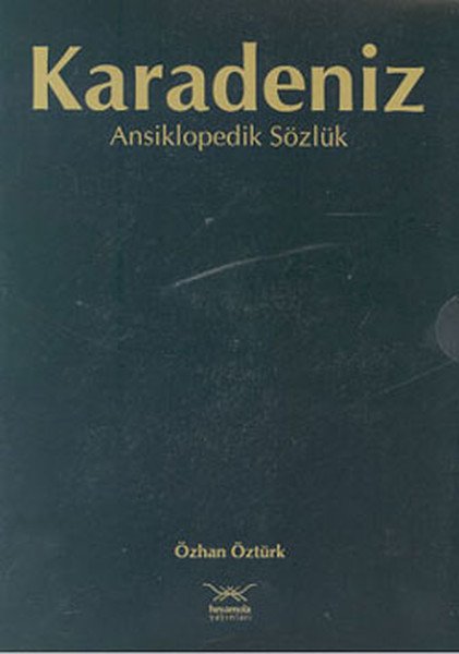 Karadeniz Ansiklopedik Sözlük (2 Cilt)