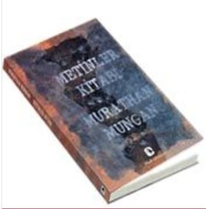 Metinler Kitabı