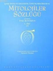 Mitolojiler Sözlüğü 2 Cilt Takım