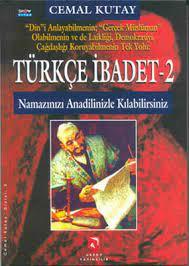 Türkçe İbadet 2 - Cemal Kutay - CD'li