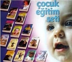 Çocuk Eğitim Seti (15 Kitap) Anne - Baba ve Eğitimcilere Özel