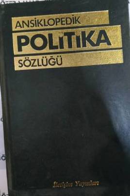 Ansiklopedik Politika Sözlüğü
