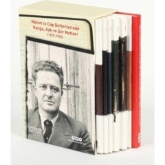 Nazım’ın Cep Defterlerinde Kavga, Aşk ve Şiir Notları (1937-1942)