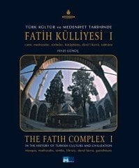 Fatih Külliyesi - Kültür A.Ş ( 3 Cilt - Set )