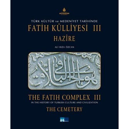 Fatih Külliyesi - Kültür A.Ş ( 3 Cilt - Set )