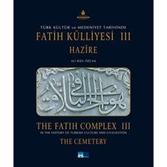 Fatih Külliyesi - Kültür A.Ş ( 3 Cilt - Set )