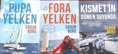 Pupa Yelken / Fora Yelken / Kısmet'in Dümen Suyunda - Sadun Boro