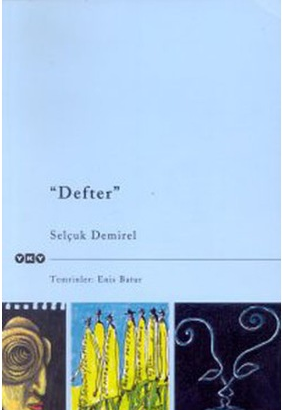 Defter (Selçuk Demirel)