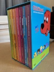 CLIFFORD Büyük Kırmızı Köpek-7 VCD