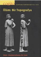 Ölüm Bir Topografya