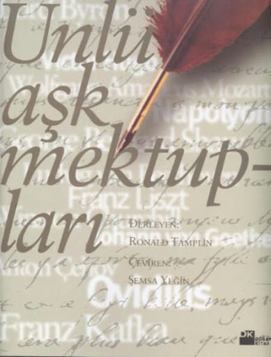 Ünlü Aşk Mektupları