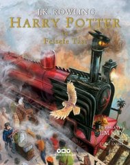 Harry Potter ve Felsefe Taşı – 1 (Resimli Özel Baskı)