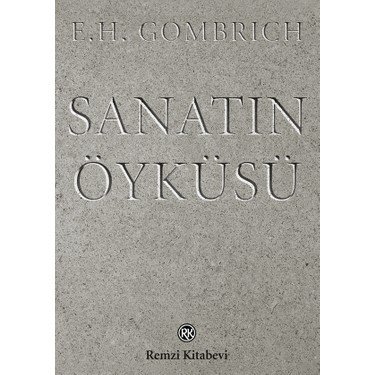 Sanatın Öyküsü - Büyük Boy