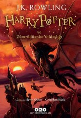 Harry Potter ve Zümrüdüanka Yoldaşlığı - J.K. Rowling