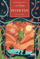 Peter Pan - James Matthew Barrie