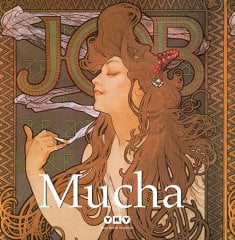 Mucha - Kare Kitap ( Yapı Kredi Yayınları )