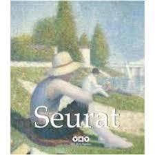 Seurat - Kare Kitap ( Yapı Kredi Yayınları )