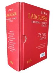 Lexis Larousse Fransızca - Türkçe Sözlük