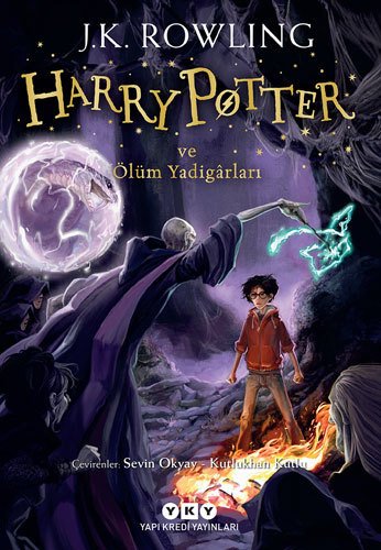 Harry Potter ve Ölüm Yadigârları - J.K. Rowling