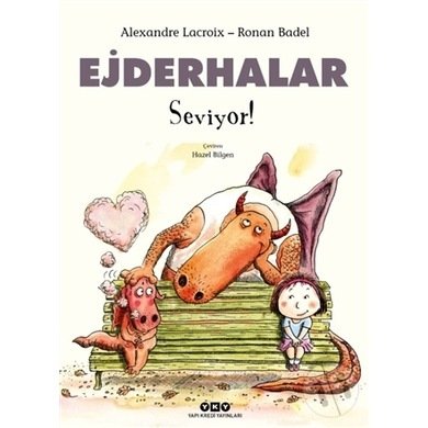 Ejderhalar Seviyor! - Ciltli