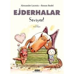 Ejderhalar Seviyor! - Ciltli