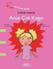 Anais Çok Kızgın - Sophie Martel