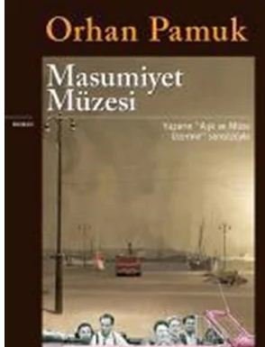 Masumiyet Müzesi - Yapı Kredi Yayınları