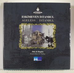 Eskimeyen İstanbul Dün&Bugün Kitap+CD