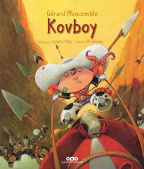 Kovboy - Gerard Moncomble
