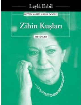 Zihin Kuşları (Leyla Erbil) - Yapı Kredi Yayınları