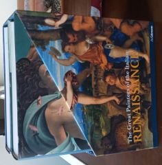 Painters Of The Italian Renaissance - 2 CİLTLİ KUTULU - Açıklamayı okuyunuz