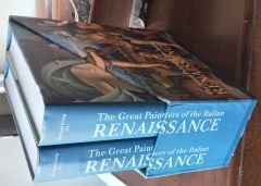 Painters Of The Italian Renaissance - 2 CİLTLİ KUTULU - Açıklamayı okuyunuz