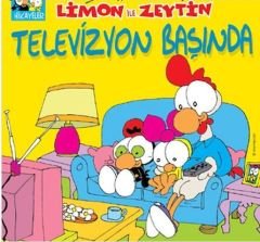Limon ile Zeytin Televizyon Başında