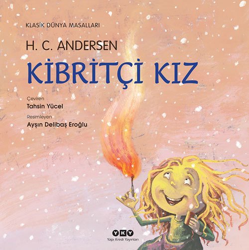 Kibritçi Kız - H.C.Andersen