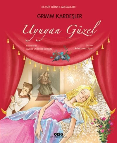 Uyuyan Güzel - Grimm Kardeşler