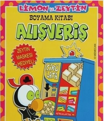 Limon ile Zeytin Alışveriş