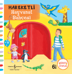 Hareketli Hayvanat Bahçesi -  İş Bankası Hareketli Kitaplar Seris