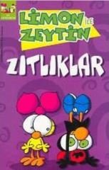 Limon ile Zeytin-Zıtlıklar