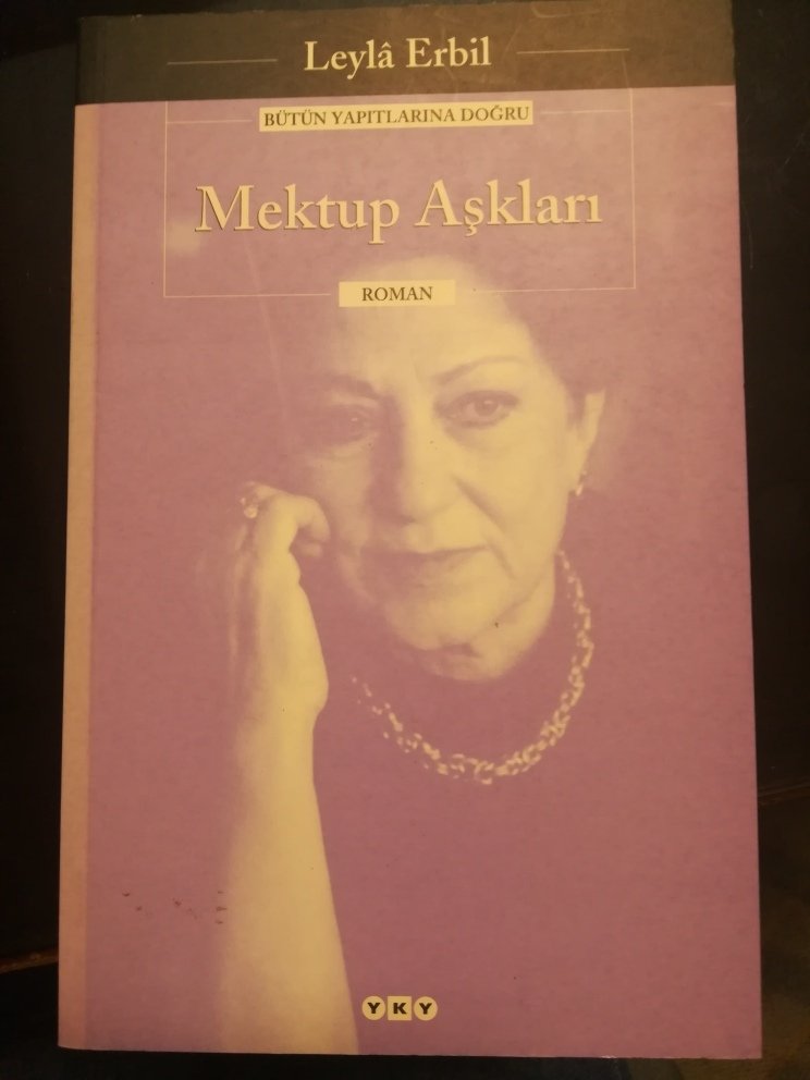 Mektup Aşkları (Leyla Erbil)