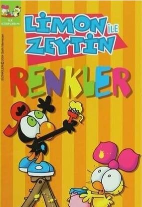 Renkler - Limon İle Zeytin