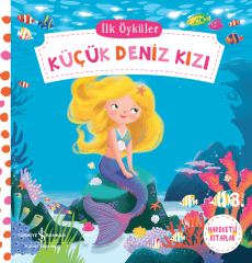 Küçük Deniz Kızı – İlk Öyküler- İş Bankası Hareketli Kitaplar Ser