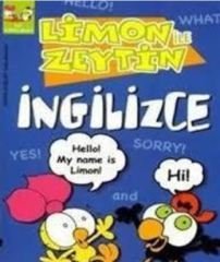 LİMON İLE ZEYTİN ( İNGİLİZCE