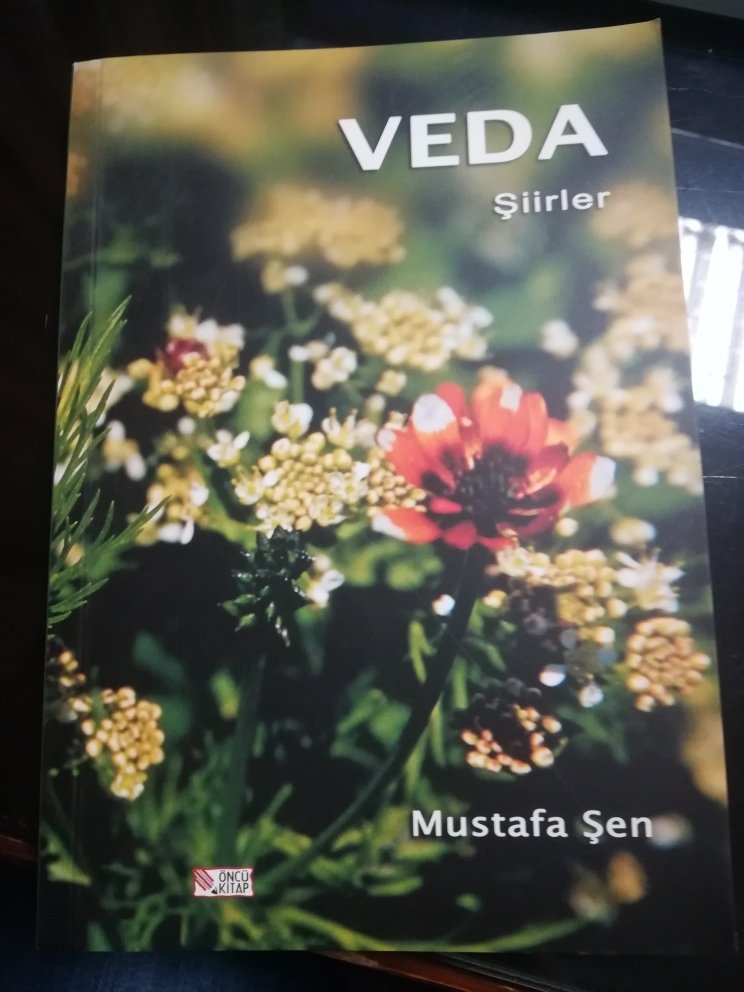 Veda Şiirler
