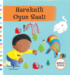 Hareketli Oyun Saati - İş Bankası Hareketli Kitaplar Serisi